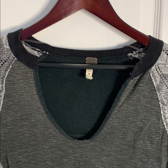 Free people thermal long sleeve - Picture 3 of 4